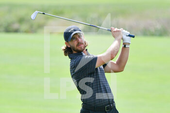 2021-09-04 - Tommy Fleetwood (ENG) during the 3 round of the DS Automobiles 78th Italian Golf Open at Marco Simone Golf Club on September 04, 2021 in Rome Italy - DS AUTOMOBILES 78° OPEN D'ITALIA - GOLF - OTHER SPORTS