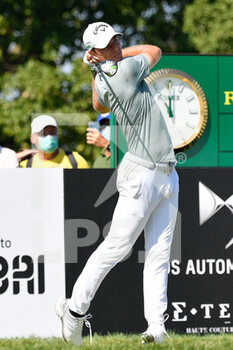 2021-09-05 - Guido Migliori (ITA) during the 4 round of the DS Automobiles 78th Italian Golf Open at Marco Simone Golf Club on September 05, 2021 in Rome Italy - DS AUTOMOBILES 78° OPEN D'ITALIA - GOLF - OTHER SPORTS