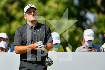 2021-09-05 - Francesco Molinari (ITA) during the 4 round of the DS Automobiles 78th Italian Golf Open at Marco Simone Golf Club on September 05, 2021 in Rome Italy - DS AUTOMOBILES 78° OPEN D'ITALIA - GOLF - OTHER SPORTS