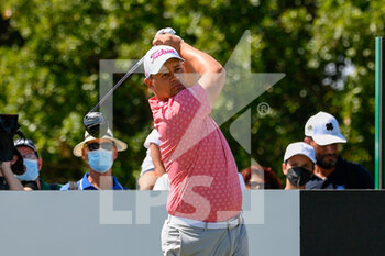 2021-09-05 - Daniel Van Tonder (RSA) during the 4 round of the DS Automobiles 78th Italian Golf Open at Marco Simone Golf Club on September 05, 2021 in Rome Italy - DS AUTOMOBILES 78° OPEN D'ITALIA - GOLF - OTHER SPORTS