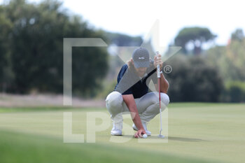 2021-09-05 - TOMMY FLEETWOOD DURING THE 2 ROUND OF THE DS AUTOMOBILES 78TH ITALIAN GOLF OPEN AT MARCO SIMONE GOLF CLUB ON SEPTEMBER 05, 2021 IN ROME ITALY DURING THE 2 ROUND OF THE DS AUTOMOBILES 78TH ITALIAN GOLF OPEN AT MARCO SIMONE GOLF CLUB ON SEPTEMBER 05, 2021 IN ROME ITALY - DS AUTOMOBILES 78TH ITALIAN GOLF OPEN - GOLF - OTHER SPORTS