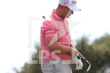 2021-09-05 - DANIEL VAN TONDER  DURING THE 2 ROUND OF THE DS AUTOMOBILES 78TH ITALIAN GOLF OPEN AT MARCO SIMONE GOLF CLUB ON SEPTEMBER 05, 2021 IN ROME ITALY - DS AUTOMOBILES 78TH ITALIAN GOLF OPEN - GOLF - OTHER SPORTS