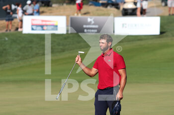 2021-09-05 - ADRI ARNAUS DURING THE 2 ROUND OF THE DS AUTOMOBILES 78TH ITALIAN GOLF OPEN AT MARCO SIMONE GOLF CLUB ON SEPTEMBER 05, 2021 IN ROME ITALY - DS AUTOMOBILES 78TH ITALIAN GOLF OPEN - GOLF - OTHER SPORTS