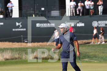2021-09-05 - EDOARDO MOLINARI  DURING THE 2 ROUND OF THE DS AUTOMOBILES 78TH ITALIAN GOLF OPEN AT MARCO SIMONE GOLF CLUB ON SEPTEMBER 05, 2021 IN ROME ITALY - DS AUTOMOBILES 78TH ITALIAN GOLF OPEN - GOLF - OTHER SPORTS
