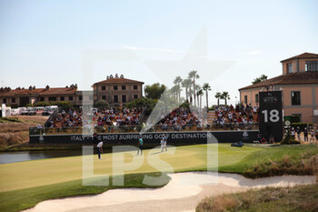 2021-09-05 - A PANORAMIC OF THE 2 ROUND OF THE DS AUTOMOBILES 78TH ITALIAN GOLF OPEN AT MARCO SIMONE GOLF CLUB ON SEPTEMBER 05, 2021 IN ROME ITALY - DS AUTOMOBILES 78TH ITALIAN GOLF OPEN - GOLF - OTHER SPORTS