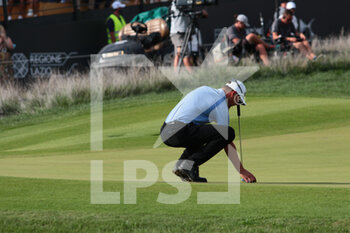 2021-09-05 - VICTOR PEREZ DURING THE 2 ROUND OF THE DS AUTOMOBILES 78TH ITALIAN GOLF OPEN AT MARCO SIMONE GOLF CLUB ON SEPTEMBER 05, 2021 IN ROME ITALY - DS AUTOMOBILES 78TH ITALIAN GOLF OPEN - GOLF - OTHER SPORTS
