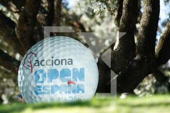 2021-10-08 - Illustration during the 2021 Acciona Open de Espana, Golf European Tour, Spain Open, on October 8, 2021 at Casa de Campo in Madrid, Spain - 2021 ACCIONA OPEN DE ESPANA, GOLF EUROPEAN TOUR, SPAIN OPEN - GOLF - OTHER SPORTS