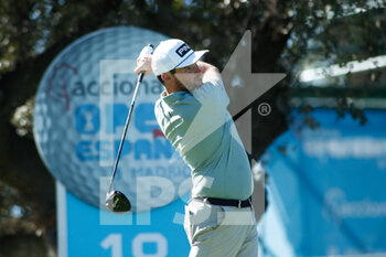 2021-10-08 - Cormac Sharvin of North Ireland during the 2021 Acciona Open de Espana, Golf European Tour, Spain Open, on October 8, 2021 at Casa de Campo in Madrid, Spain - 2021 ACCIONA OPEN DE ESPANA, GOLF EUROPEAN TOUR, SPAIN OPEN - GOLF - OTHER SPORTS
