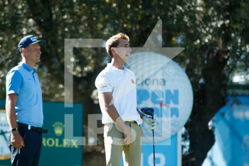 2021-10-08 - David Puig of Spain during the 2021 Acciona Open de Espana, Golf European Tour, Spain Open, on October 8, 2021 at Casa de Campo in Madrid, Spain - 2021 ACCIONA OPEN DE ESPANA, GOLF EUROPEAN TOUR, SPAIN OPEN - GOLF - OTHER SPORTS
