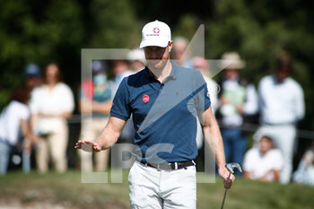 2021-10-09 - Wil Besseling of The Netherlands during the 2021 Acciona Open de Espana, Golf European Tour, Spain Open, on October 9, 2021 at Casa de Campo in Madrid, Spain - 2021 ACCIONA OPEN DE ESPANA, GOLF EUROPEAN TOUR, SPAIN OPEN - GOLF - OTHER SPORTS