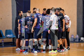 02/10/2021 - Team Raimond Handball Sassari - RAIMOND SASSARI VS CARPI - PALLAMANO - ALTRO
