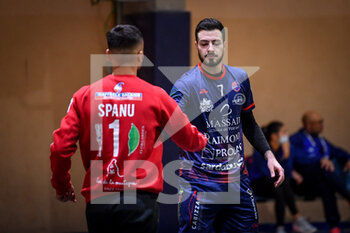 2021-11-27 - Raul Bargelli of Raimond Sassari
Raimond Sassari - Junior Fasano
FIGH Handball Pallamano Serie A Beretta 2021-2022
Sassari, 27/11/2021
Foto Luigi Canu - RAIMOND SASSARI VS JUNIOR FASANO - HANDBALL - OTHER SPORTS