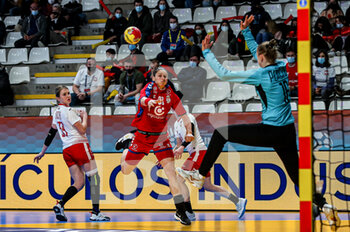 IHF Women's World Championship 2021, Group B - Serbia vs Poland - HANDBALL - OTHER SPORTS