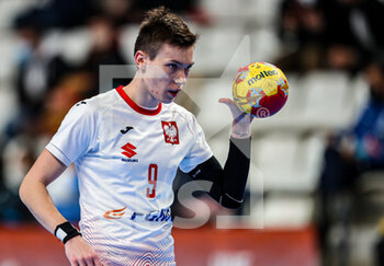 03/12/2021 - Magda Balsam of Poland during the IHF Women's World Championship 2021, Group B handball match between Serbia and Poland on December 3, 2021 at the Pla de L'Arc pavilion in Lliria, Valencia, Spain - IHF WOMEN'S WORLD CHAMPIONSHIP 2021, GROUP B - SERBIA VS POLAND - PALLAMANO - ALTRO