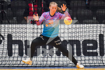 2021-12-03 - Yara ten Holte of Netherlands during the IHF Women's World Championship 2021, Group D handball match between Netherlands and Puerto Rico on December 3, 2021 at Palacio de Deportes de Torrevieja in Torrevieja, Spain - IHF WOMEN'S WORLD CHAMPIONSHIP 2021, GROUP D - NETHERLANDS VS PUERTO RICO - HANDBALL - OTHER SPORTS