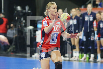 19/12/2021 - Stine Bredal Oftedal of Norway during the IHF Women's World Championship 2021, final handball match between France and Norway on December 19, 2021 at Palau d'Esports de Granollers in Granollers, Barcelona, Spain - IHF WOMEN'S WORLD CHAMPIONSHIP 2021, FINAL - FRANCE VS NORWAY - PALLAMANO - ALTRO