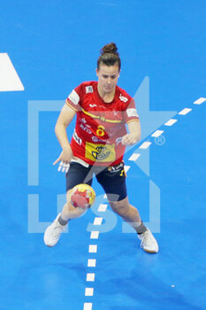 2021-12-19 - Silvia Arderius Martin of Spain during the IHF Women's World Championship 2021, Third place final handball match between Denmark and Spain on December 19, 2021 at Palau d'Esports de Granollers in Granollers, Barcelona, Spain - IHF WOMEN'S WORLD CHAMPIONSHIP 2021, THIRD PLACE FINAL - DENMARK AND SPAIN - HANDBALL - OTHER SPORTS
