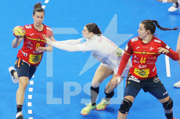 IHF Women's World Championship 2021, Third place final - Denmark and Spain - PALLAMANO - ALTRO