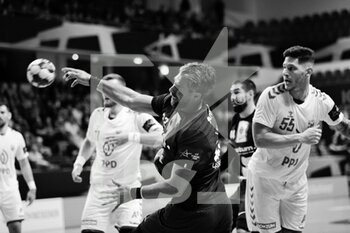 31/01/2021 - Luka Karabatic of PSG during the EHF Champions League, Group Phase Handball match between Paris Saint-Germain Handball and HC PPD Zagreb on October 6, 2022 at Pierre de Coubertin stadium in Paris, France - HANDBALL - CHAMPIONS LEAGUE - PARIS SG V ZAGREB - PALLAMANO - ALTRO