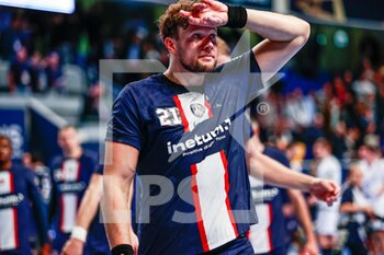 31/01/2021 - Kamil Syprzak of PSG during the EHF Champions League, Group Phase Handball match between Paris Saint-Germain Handball and HC PPD Zagreb on October 6, 2022 at Pierre de Coubertin stadium in Paris, France - HANDBALL - CHAMPIONS LEAGUE - PARIS SG V ZAGREB - PALLAMANO - ALTRO