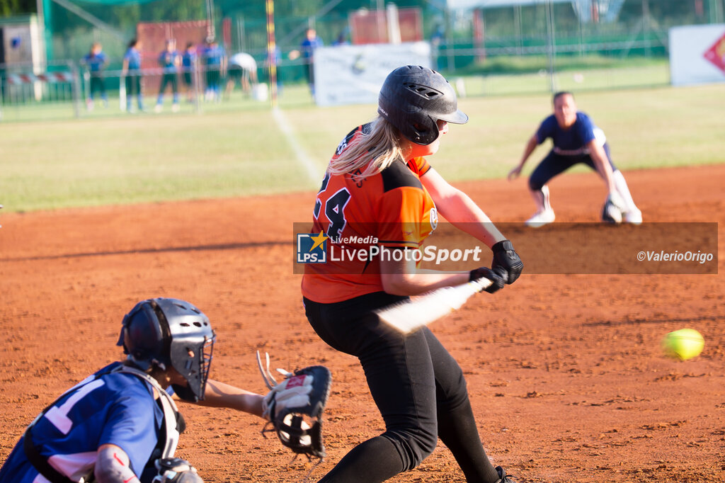 Women's European Cup Winners Cup 2021 - SOFTBALL - OTHER SPORTS