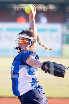 2021-08-20 - ZAKAZNIKOVA Nina pitcher of the team Carrousel from Russia - WOMEN'S EUROPEAN CUP WINNERS CUP 2021 - SOFTBALL - OTHER SPORTS