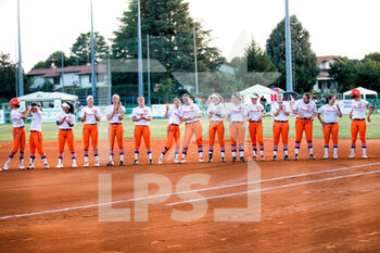 2021-08-20 - Team Olympia Haarlem from Holland - WOMEN'S EUROPEAN CUP WINNERS CUP 2021 - SOFTBALL - OTHER SPORTS