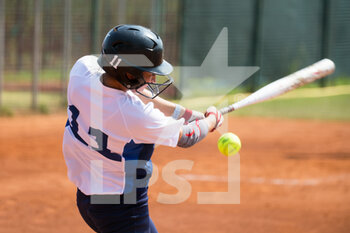 2021-08-20 - EGIAZAROVA Evgenia player of the team Carrousel from Russia - WOMEN'S EUROPEAN CUP WINNERS CUP 2021 - SOFTBALL - OTHER SPORTS