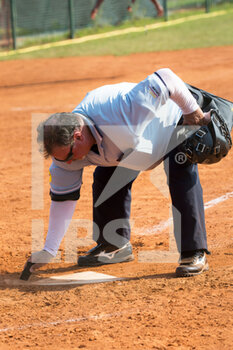 2021-08-20 - Referee - WOMEN'S EUROPEAN CUP WINNERS CUP 2021 - SOFTBALL - OTHER SPORTS