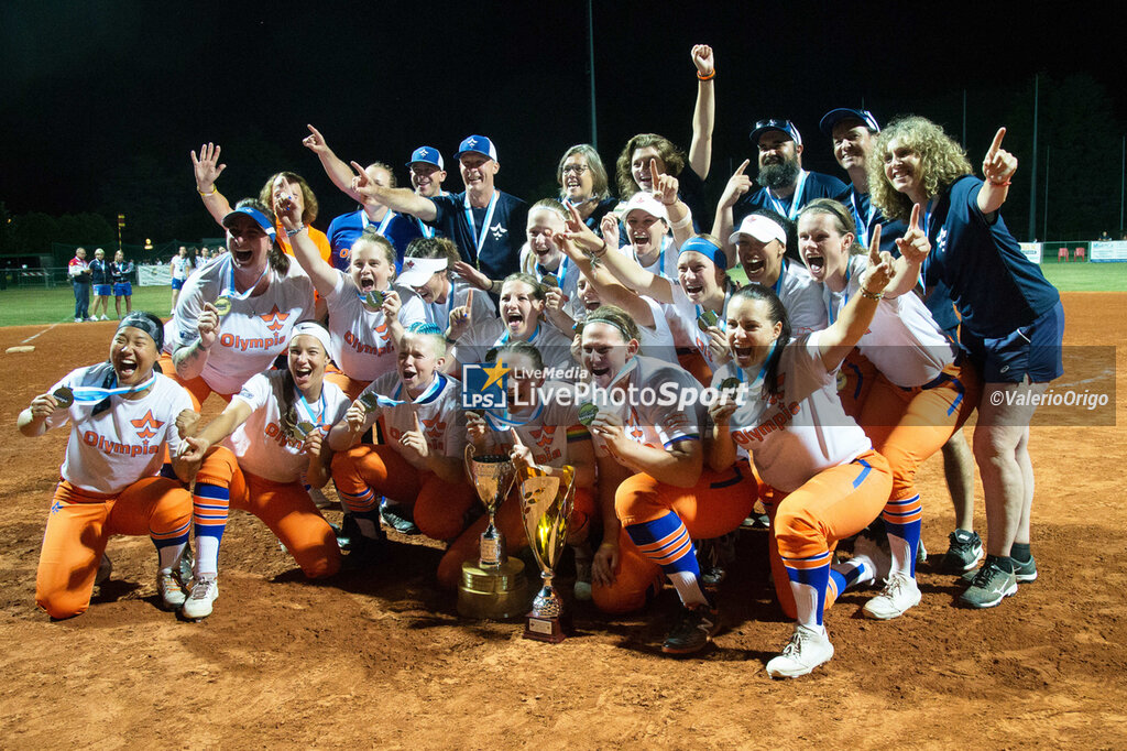 European Winners Cup 2021 - SOFTBALL - OTHER SPORTS