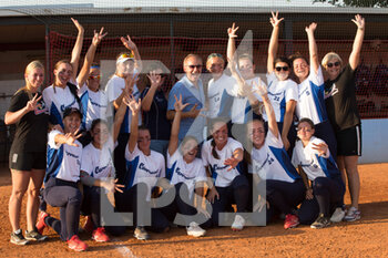 2021-08-21 - Third place team Carrousel from Russia - EUROPEAN WINNERS CUP 2021 - SOFTBALL - OTHER SPORTS