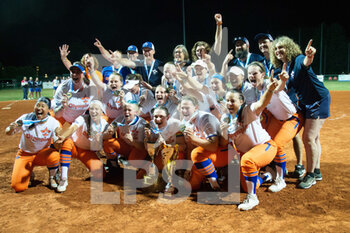 European Winners Cup 2021 - SOFTBALL - OTHER SPORTS