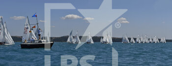 2021-08-07 - Fourth race of the Master 470 Cup, on Lake of Bracciano, 7th of August 2021 - SAILING 470 MASTER CUP 2021 - SAILING - OTHER SPORTS