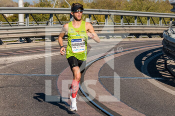24/10/2021 - Bordignon Federico Vicenza Marathon - 35TH CONFINDUSTRIA VENEZIA VENICEMARATHON - MARATONA - ATLETICA