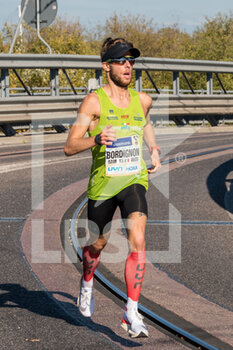 24/10/2021 - Bordignon Federico Vicenza Marathon - 35TH CONFINDUSTRIA VENEZIA VENICEMARATHON - MARATONA - ATLETICA