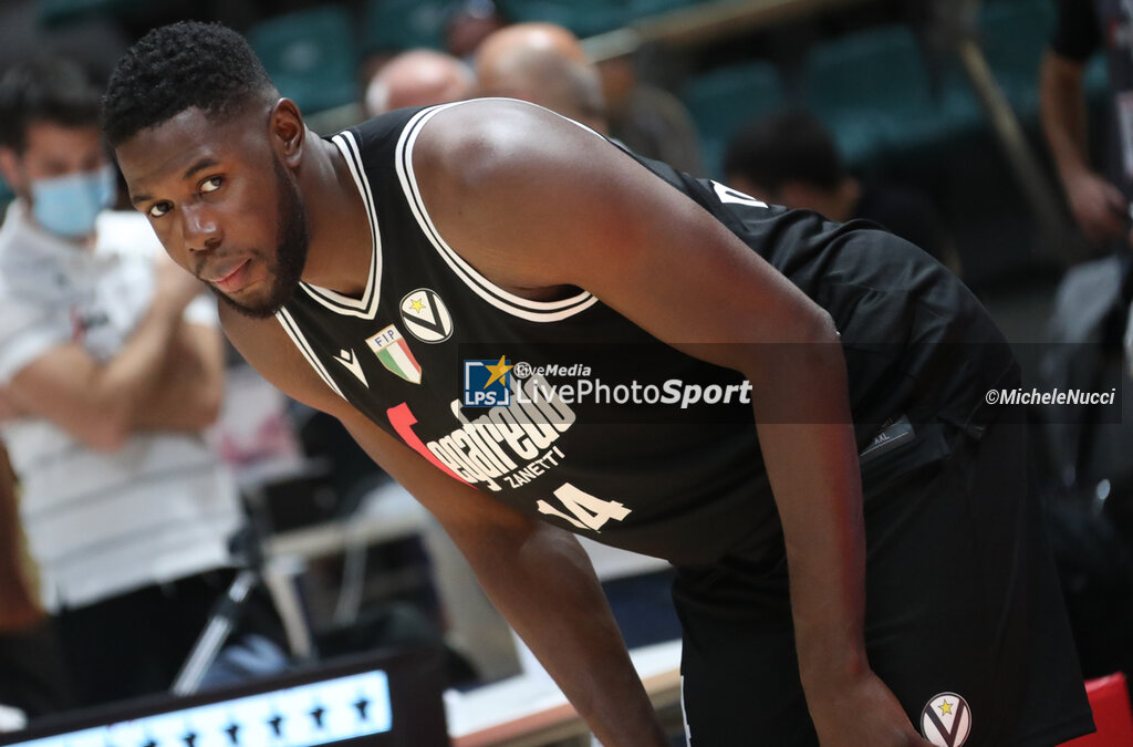 Virtus Segafredo Bolonga vs Carpegna Prosciutto Pesaro - FRIENDLY MATCH - BASKETBALL