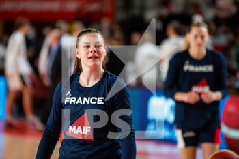 FIBA Women's EuroBasket 2023, Qualifiers Group B - France vs Lithuania - INTERNAZIONALI - BASKET