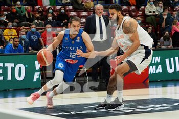 FIBA World Cup 2023 Qualifiers - Italy vs Netherlands - INTERNAZIONALI - BASKET