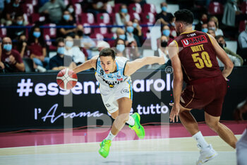 2021-09-26 - Matteo Spagnolo (Vanoli Basket Cremona) - UMANA REYER VENEZIA VS VANOLI BASKET CREMONA - ITALIAN SERIE A - BASKETBALL