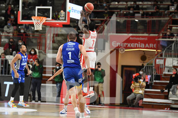 2021-11-07 - 7	Anthony Beane , Openjobmetis Varese - UNAHOTELS Reggio Emilia LBA Italy Championship 2021/2022 on 24 October 2021 in Enerxenia Arena Varese Italy. - OPENJOBMETIS VARESE VS HAPPY CASA BRINDISI - ITALIAN SERIE A - BASKETBALL