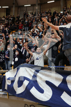 2021-12-13 - Supporters of Fortitudo 