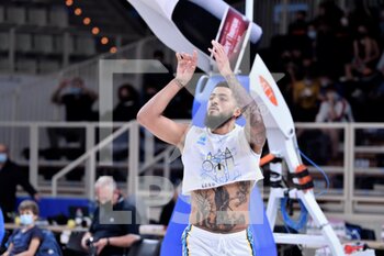 2021-10-09 - (Vanoli Basket Cremona) - DOLOMITI ENERGIA TRENTINO VS VANOLI BASKET CREMONA - ITALIAN SERIE A - BASKETBALL