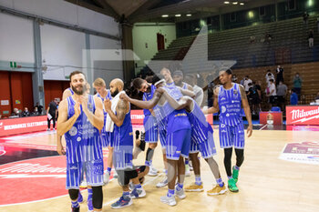 Vanoli Basket Cremona VS Banco di Sardegna Sassari - ITALIAN SUPERCOPPA - BASKETBALL