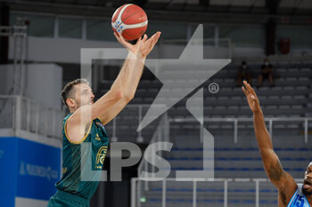 2021-09-11 - Amedeo Della Valle - Germani Basket Brescia - GERMANI BRESCIA VS GEVI NAPOLI - ITALIAN SUPERCOPPA - BASKETBALL