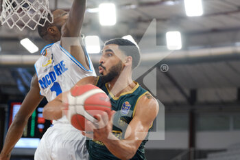 2021-09-11 - Nazareth Mitrou-Long - Germani Basket Brescia - GERMANI BRESCIA VS GEVI NAPOLI - ITALIAN SUPERCOPPA - BASKETBALL