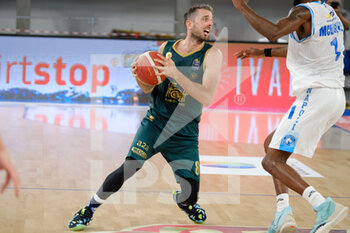 2021-09-11 - Amedeo Della Valle - Germani Basket Brescia - GERMANI BRESCIA VS GEVI NAPOLI - ITALIAN SUPERCOPPA - BASKETBALL