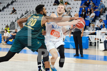 2021-09-11 - Arnas Velicka - GeVi Napoli Basket - GERMANI BRESCIA VS GEVI NAPOLI - ITALIAN SUPERCOPPA - BASKETBALL