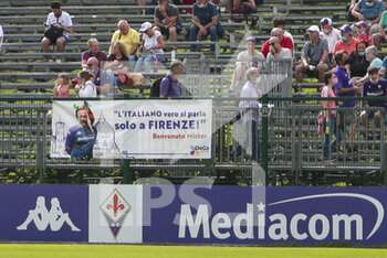 ACF Fiorentina vs VirtusVecomp Verona - AMICHEVOLI - CALCIO