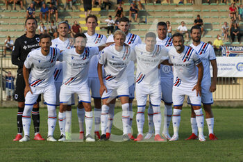 Friendly match Hellas Verona vs Sampdoria - AMICHEVOLI - CALCIO