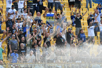 2021-08-08 - I tifosi dell'Inter allo stadio Tardini di Parma - PARMA CALCIO VS INTER - FC INTERNAZIONALE - FRIENDLY MATCH - SOCCER